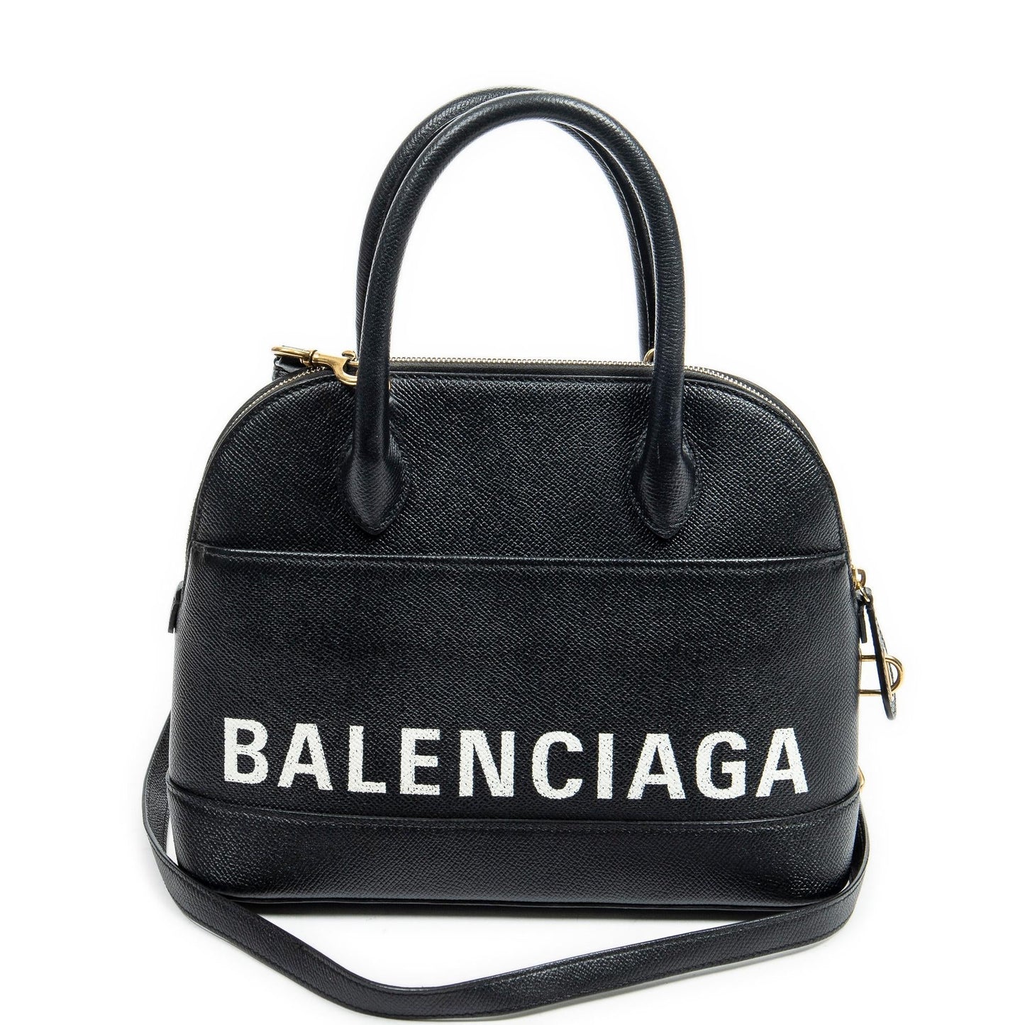 Luxury Balenciaga Trending 2026 Ville S Top Handle Satchel (SHG-Zj3dLT)