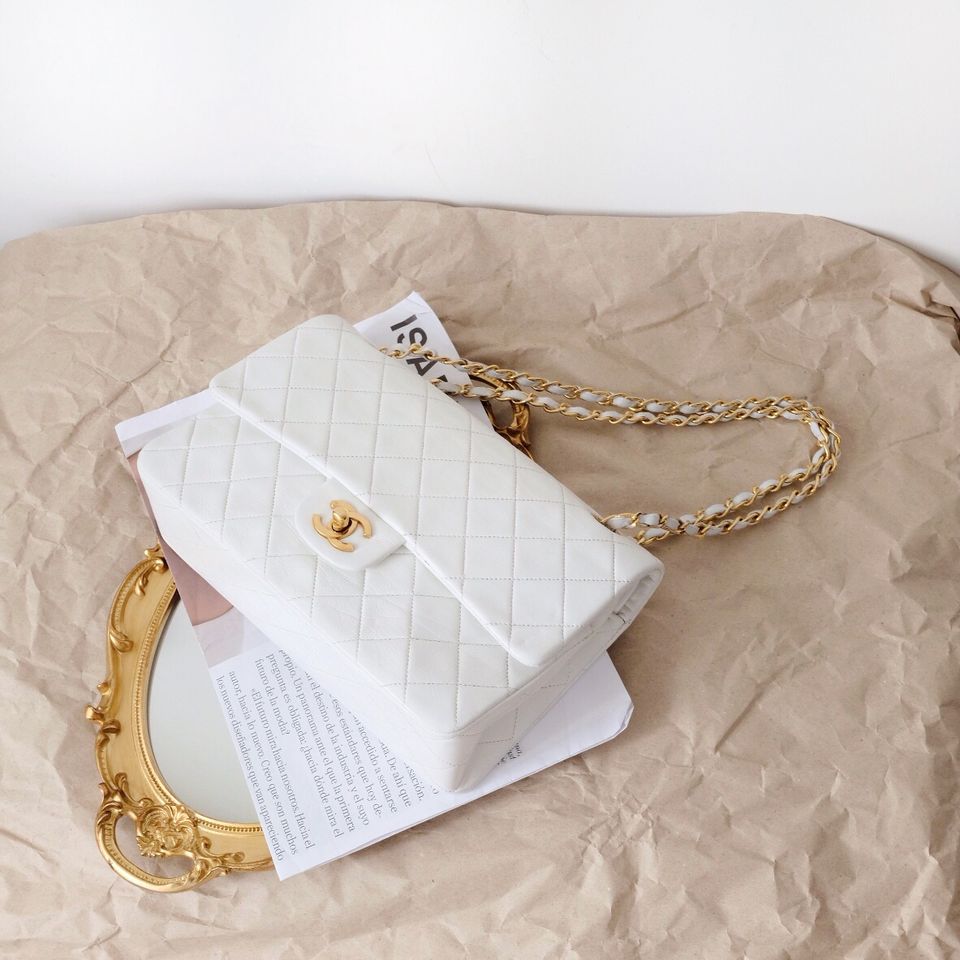 Chanel Classic Flap Shoulder Bag - Lynora Bags