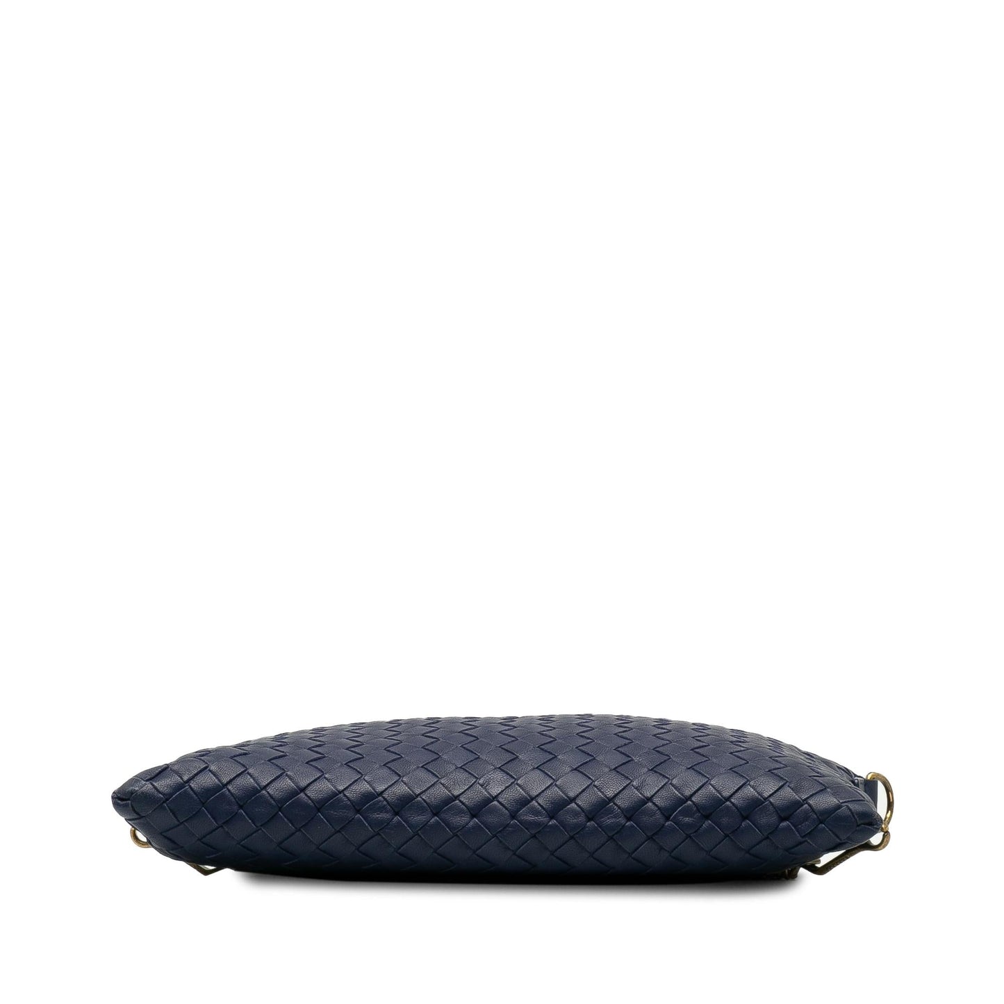 Luxury Bottega Veneta Intrecciato Chain Crossbody Bag (SHG-NxLoYv)
