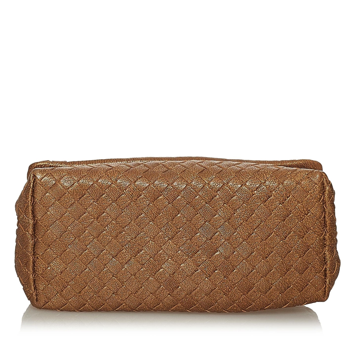 Luxury Bottega Veneta Intrecciato Leather Clutch Bag (SHG-29074)