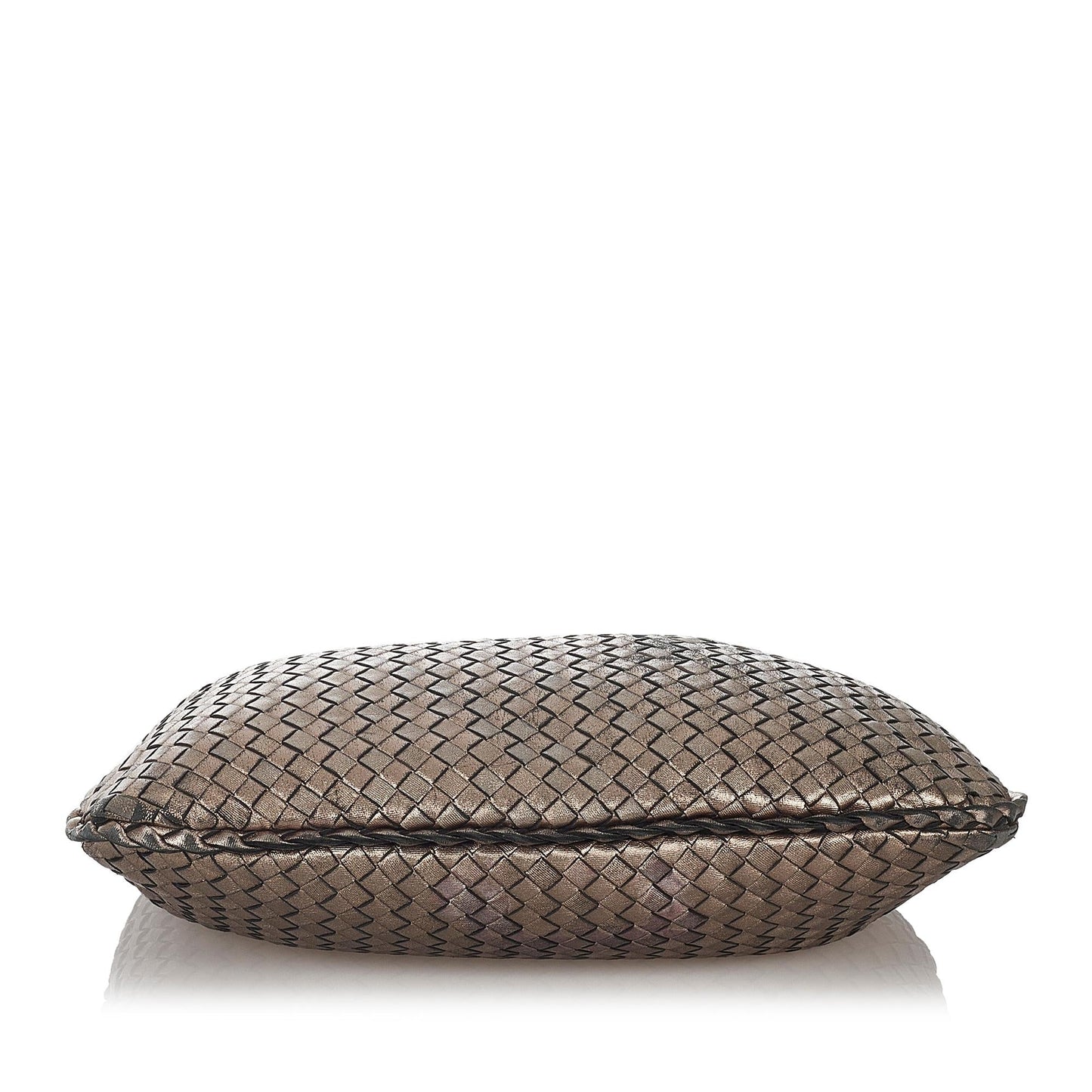 Luxury Bottega Veneta Intrecciato Leather Hobo Bag (SHG-28323)