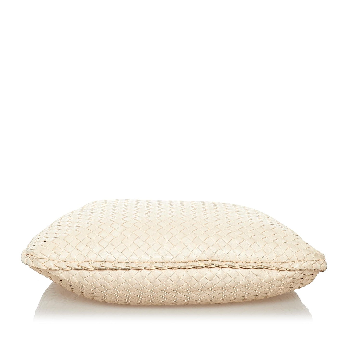 Luxury Bottega Veneta Intrecciato Leather Hobo Bag (SHG-30414)