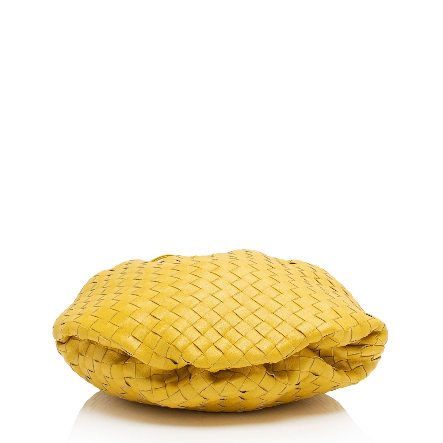 Luxury Bottega Veneta Intrecciato Nappa Bulb Shoulder Bag (SHF-0iUWsy)