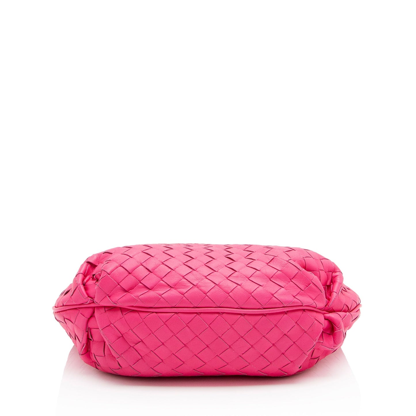 Luxury Bottega Veneta Intrecciato Nappa Small Shoulder Bag (SHF-cwvlNW)