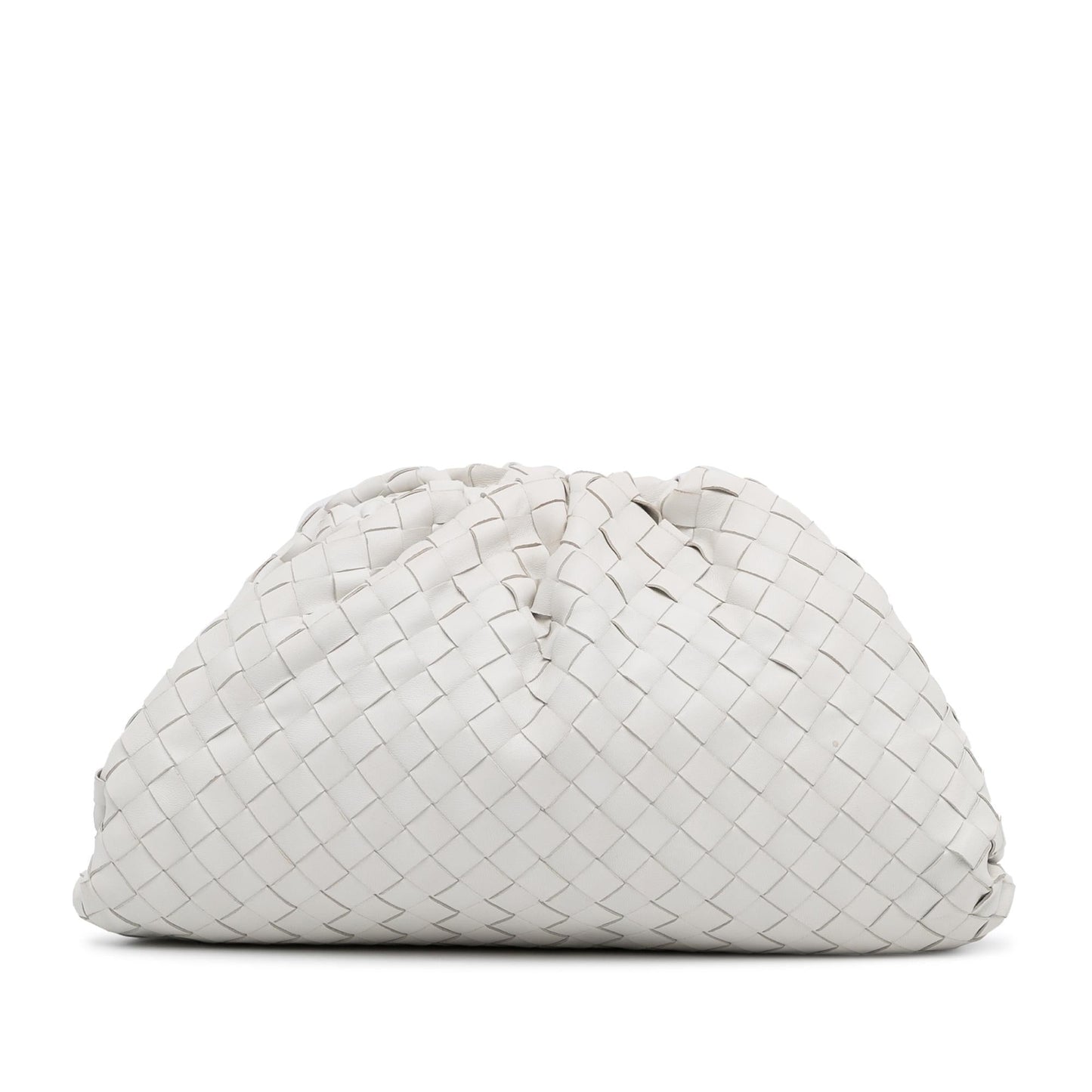 Luxury Bottega Veneta Intrecciato The Pouch (SHG-nux3tn)