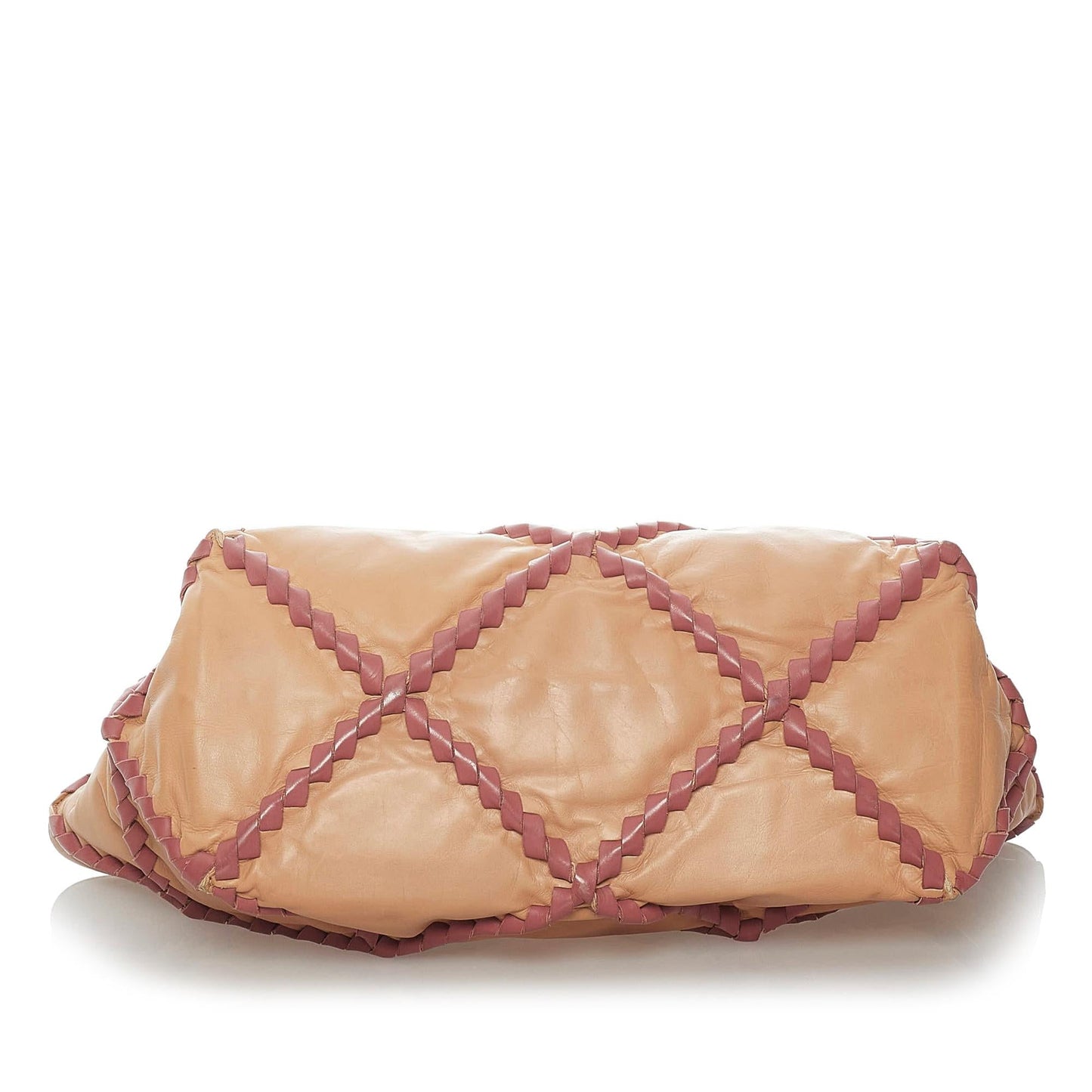Luxury Bottega Veneta Leather Tote Bag (SHG-30328)