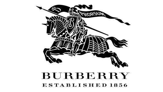 BURBERRY Grace Flap Leather Small Cross Body Bag