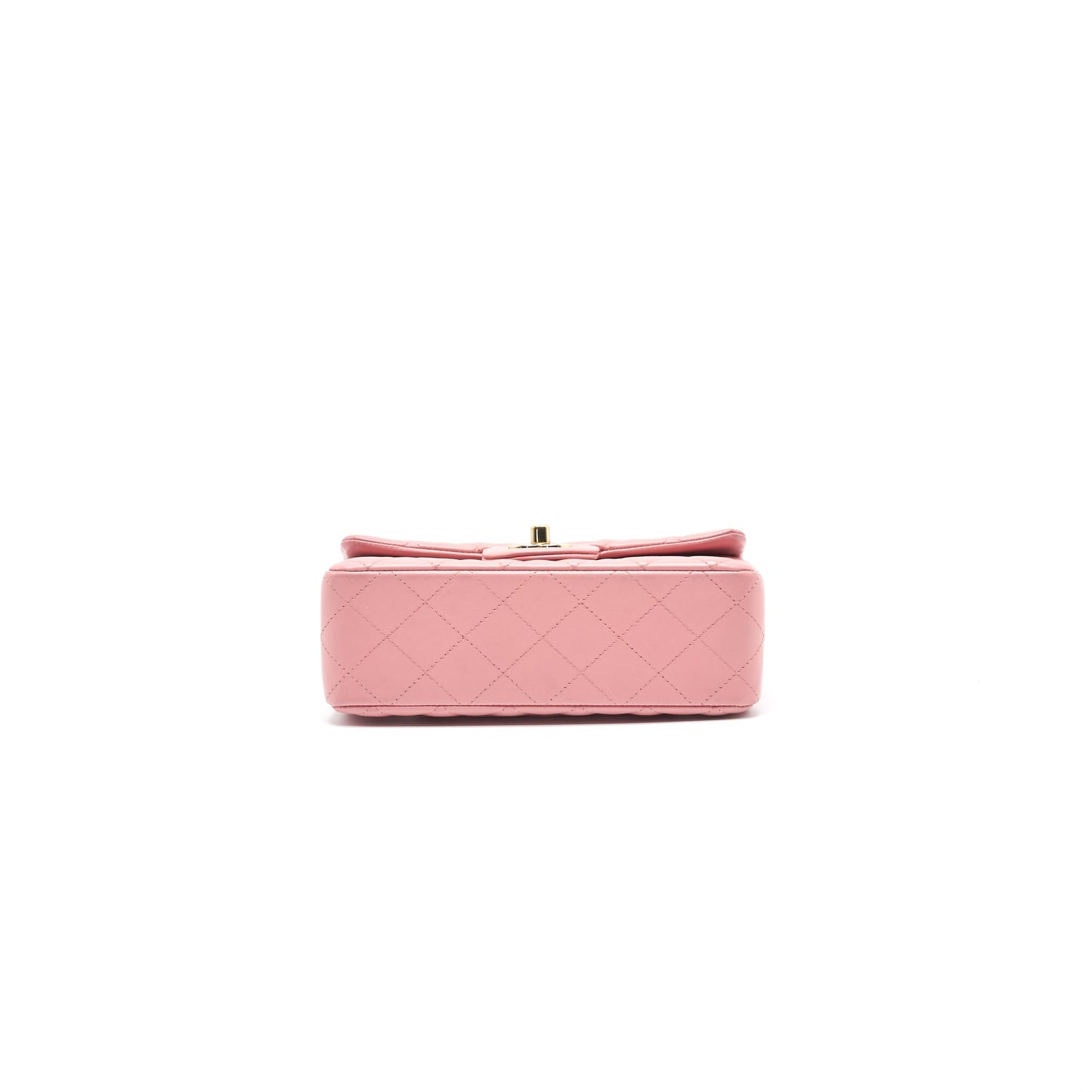 Chanel Mini Rectangular Light Pink L