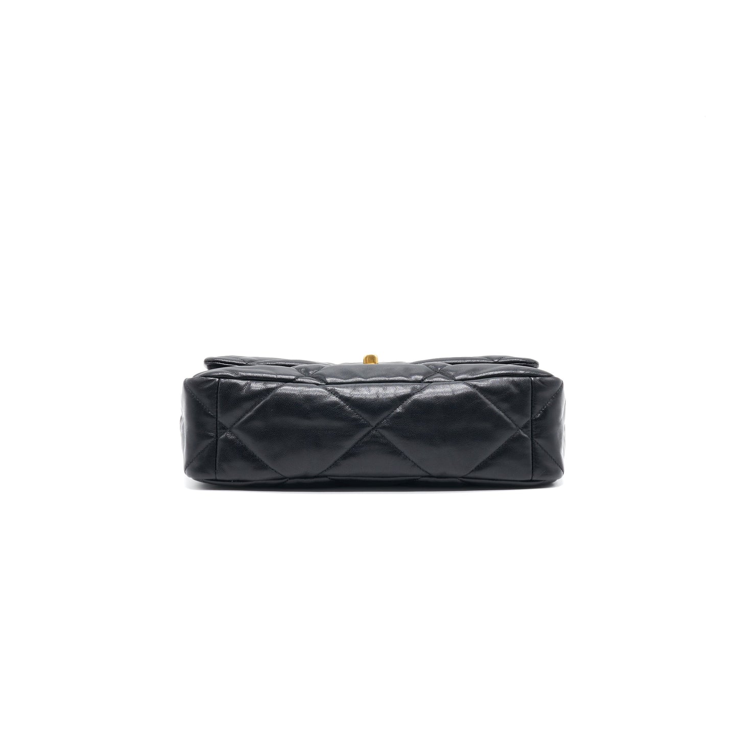 Chanel Large 19 Flap Bag Black