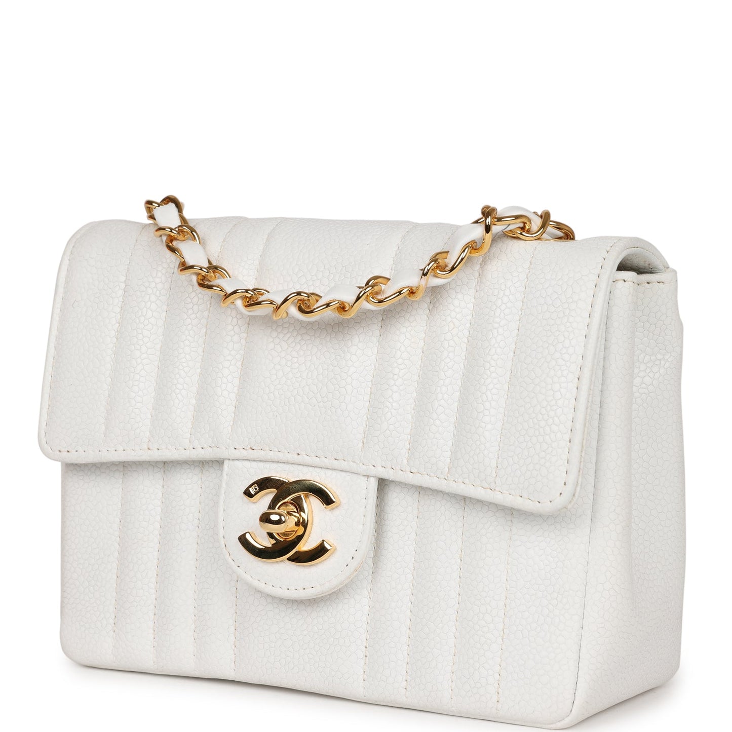 Chanel Mini Square Flap Bag