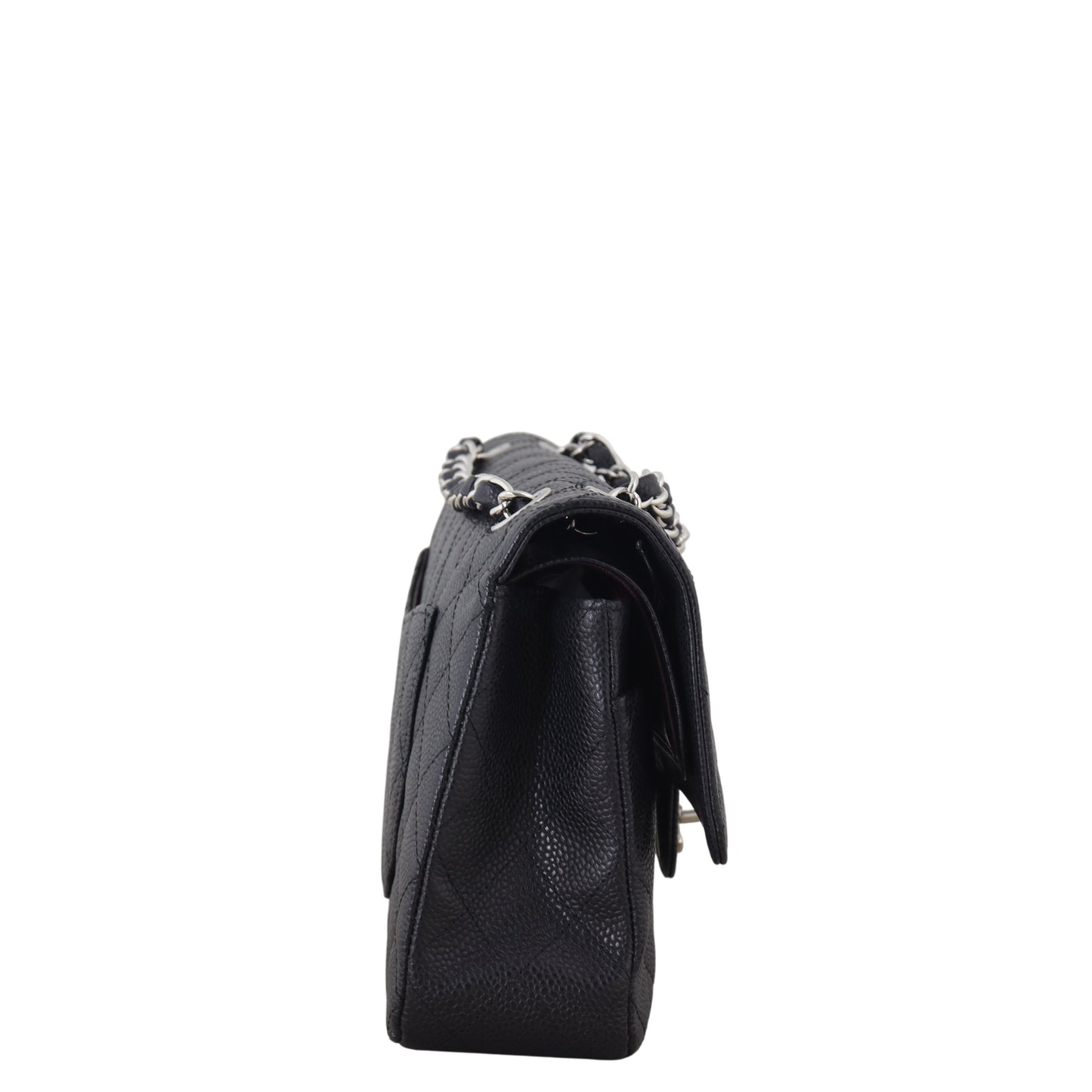 Chanel Classic Double Flap Medium Caviar