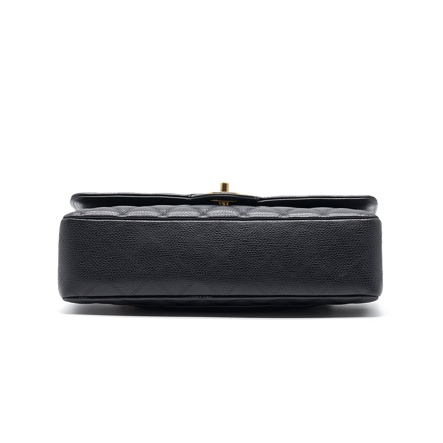 Chanel Classic Caviar Medium Double Flap
