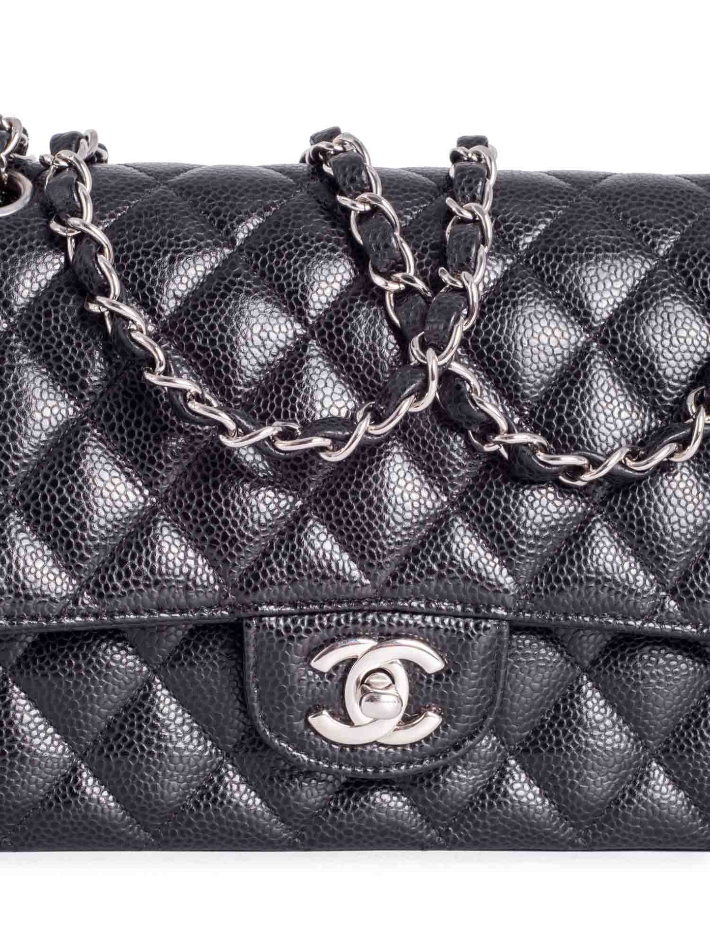 Chanel Medium Shoulder Bag - Lynora Bags