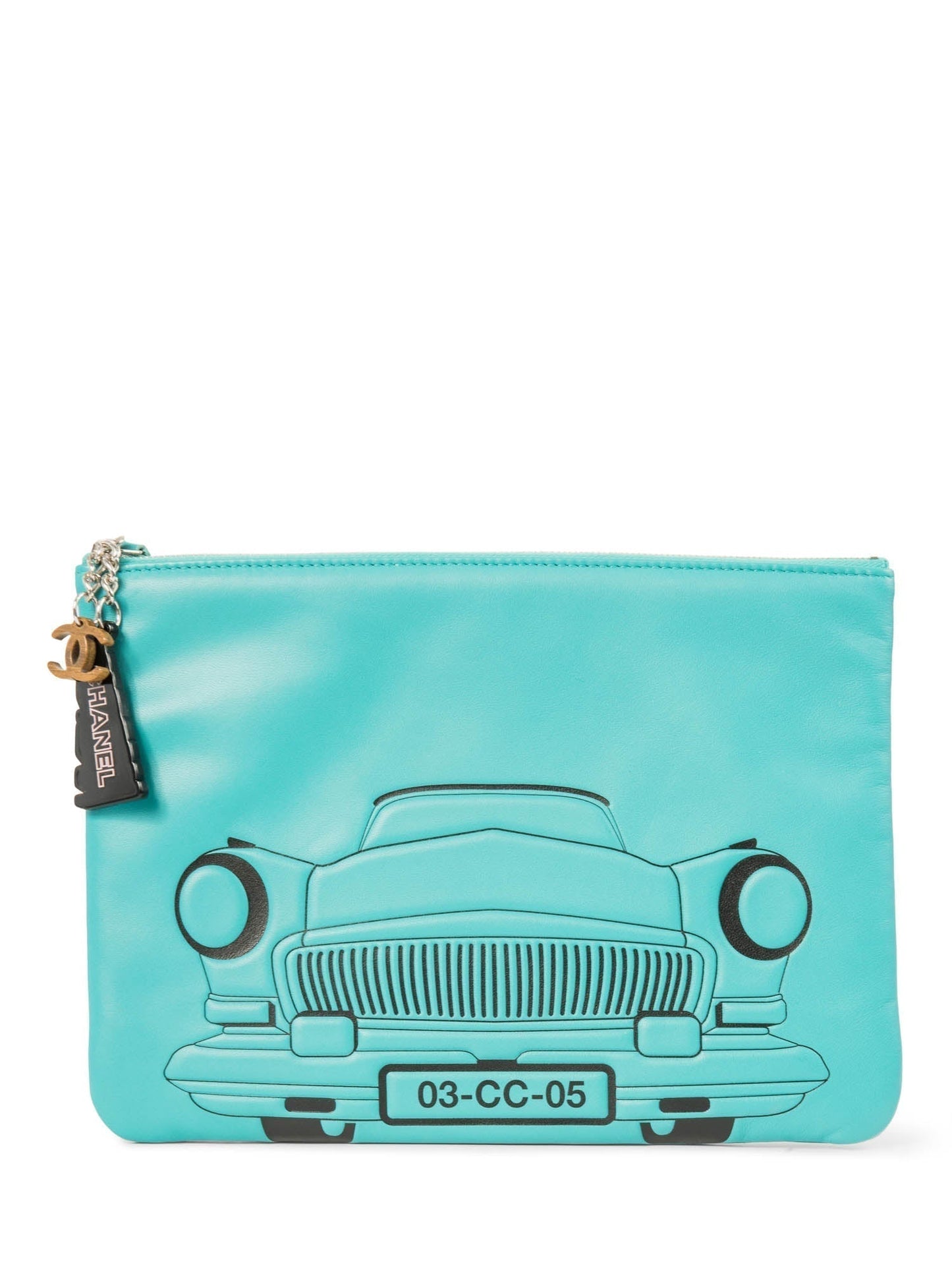 Chanel Clutch - Lynora Bags