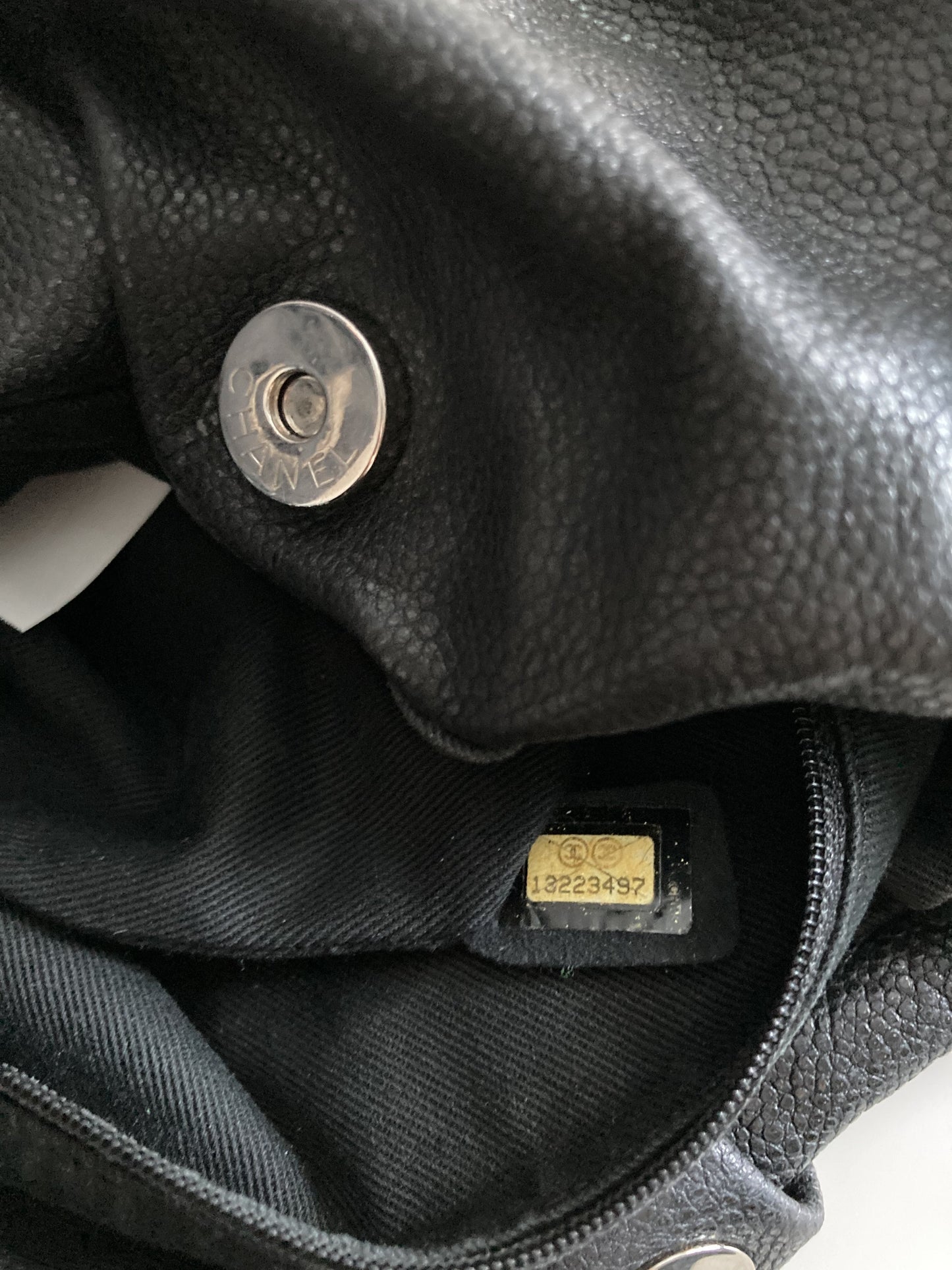 Chanel Large Handbag - Lynora Bags