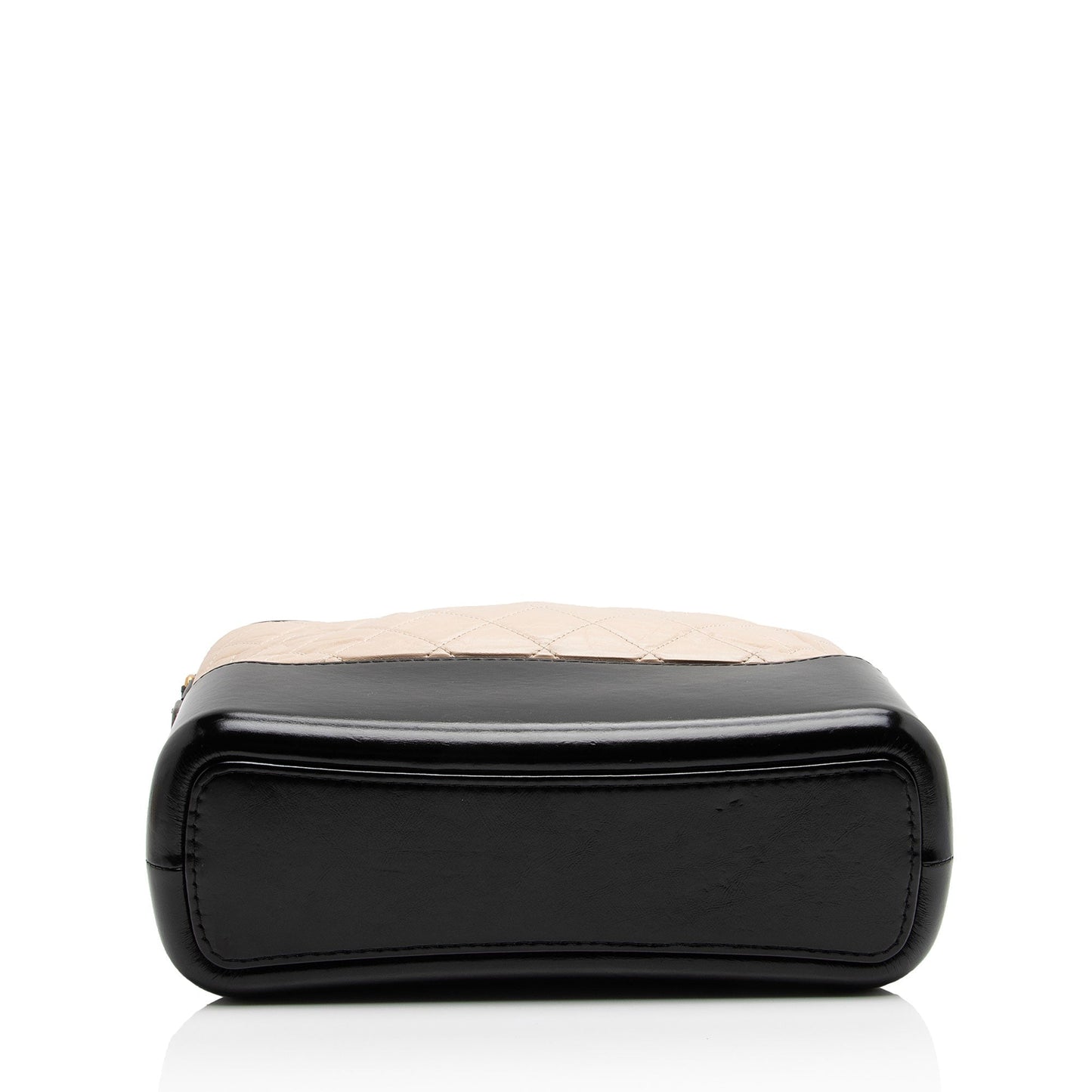 Chanel Aged Calfskin Gabrielle Medium Hobo (SHF-emz7MK) Shoulder Bag