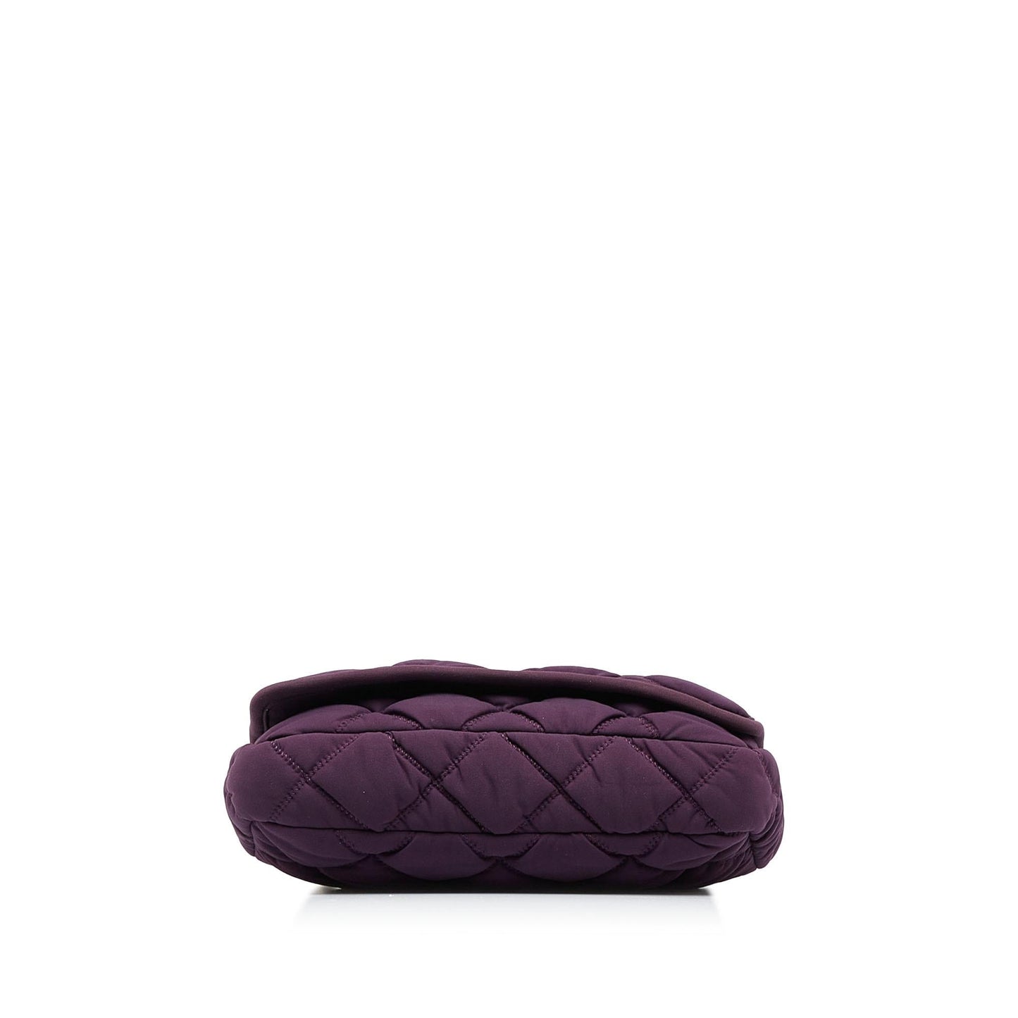 Chanel Bubble Quilt Shoulder Bag SHG CJ6zP6