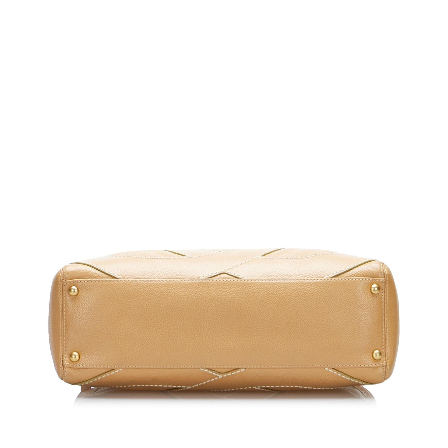 Chanel CC Caviar Handbag (SHG-QTcasG)