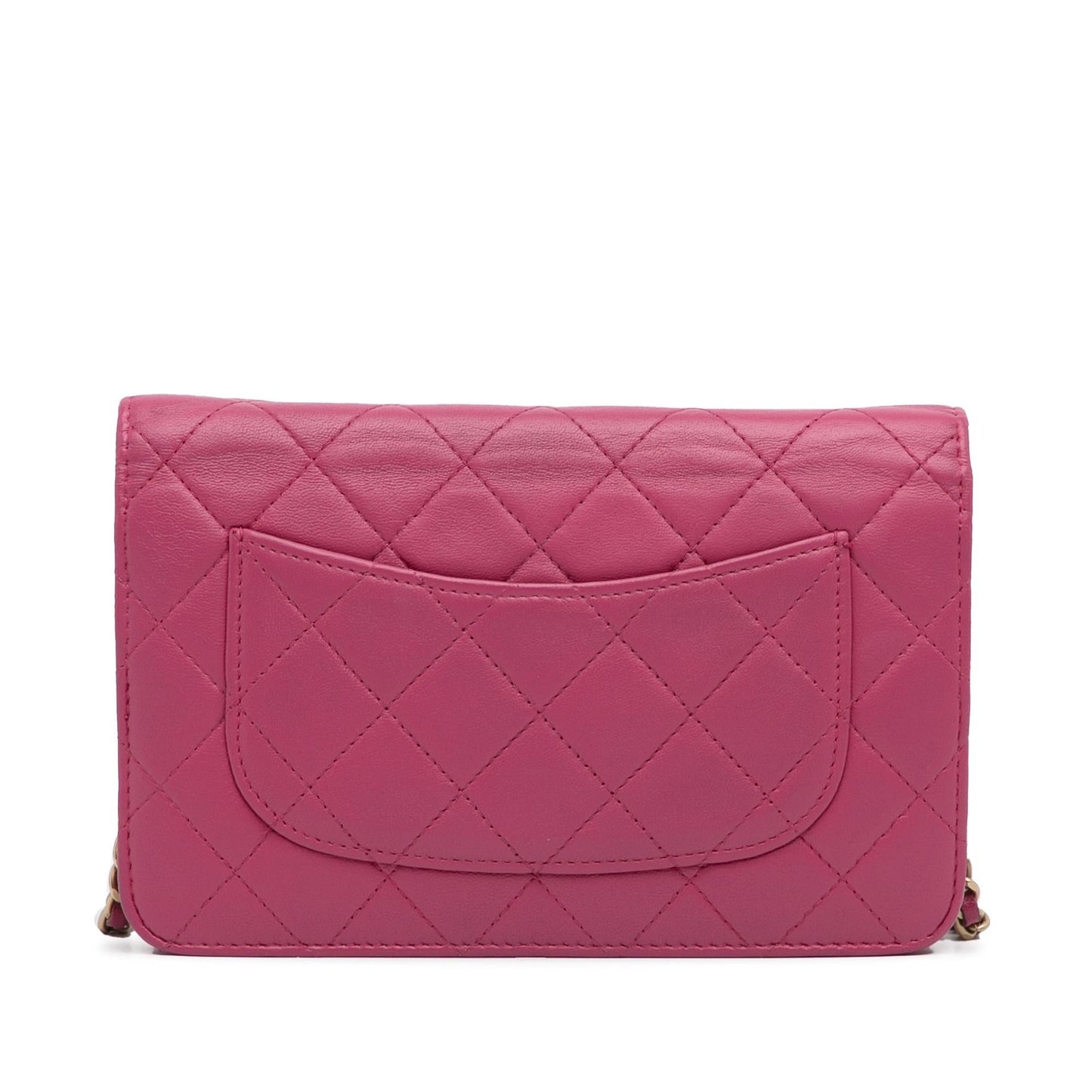 Chanel Wallet On Chain Crossbody Bag - Lynora Bags