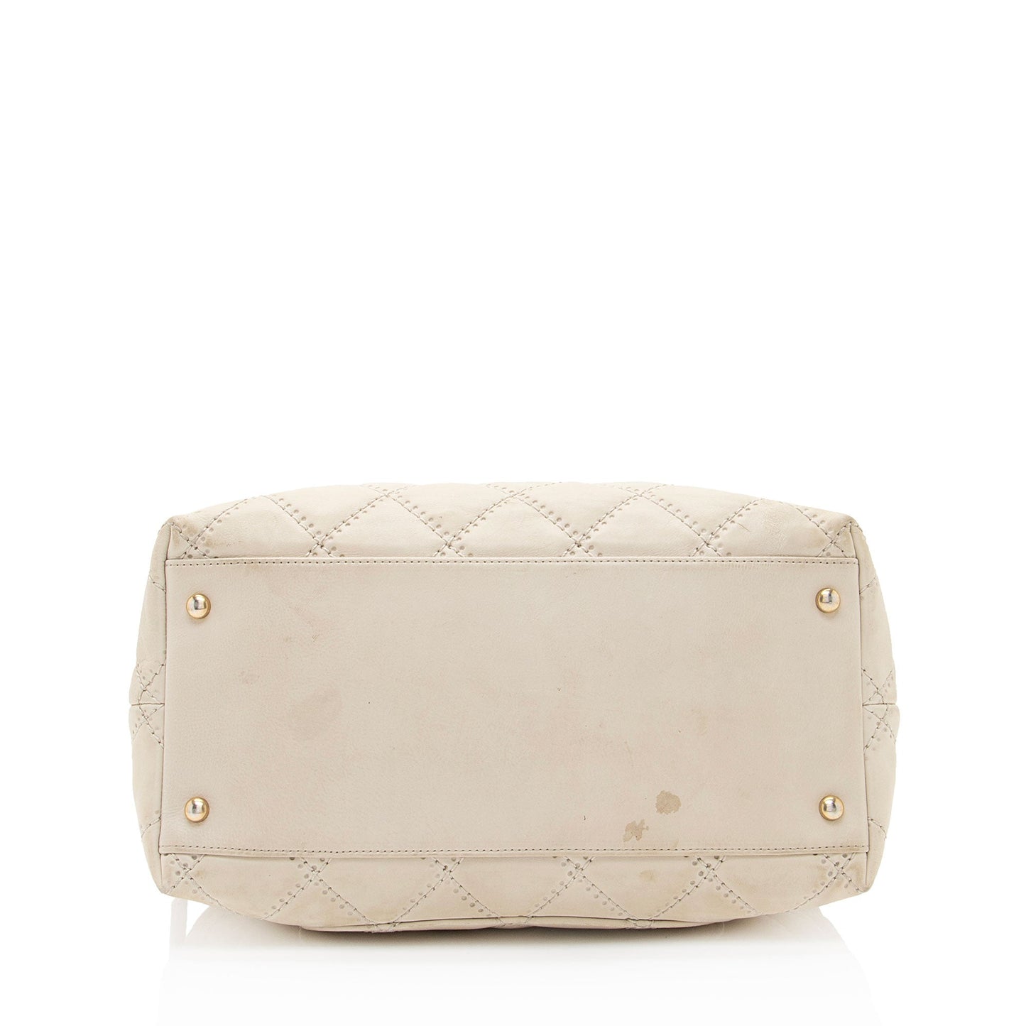 Chanel Calfskin Retro Chain Tote SHF syaS0b