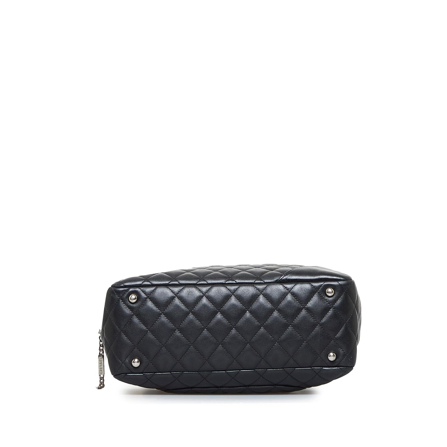 Chanel Cambon Ligne Shoulder Bag SHG Ca4UYi