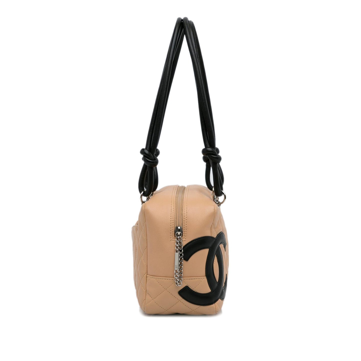 Chanel Cambon Ligne Shoulder Bag SHG e6S1sm