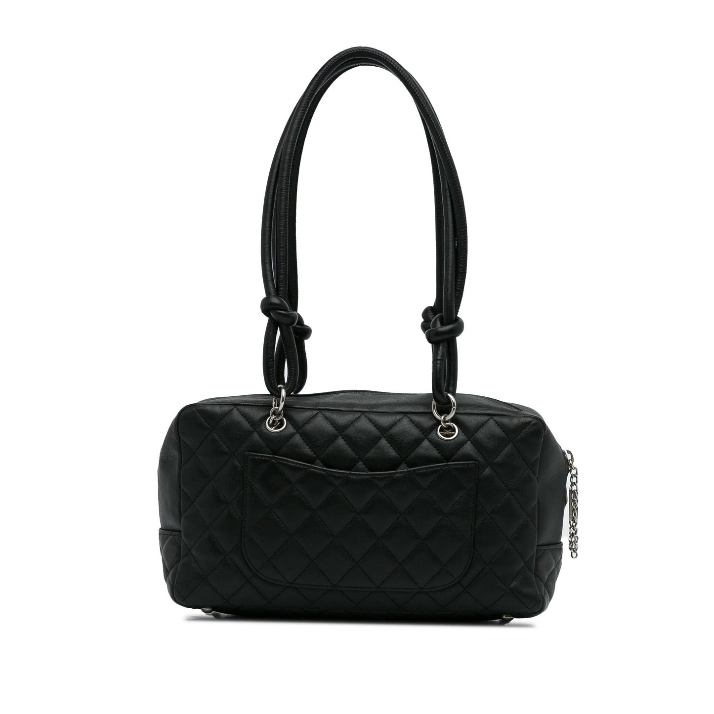 Chanel Cambon Ligne Shoulder Bag SHG yTpSk6