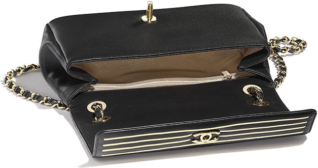 Chanel Flap Shoulder Bag - Lynora Bags