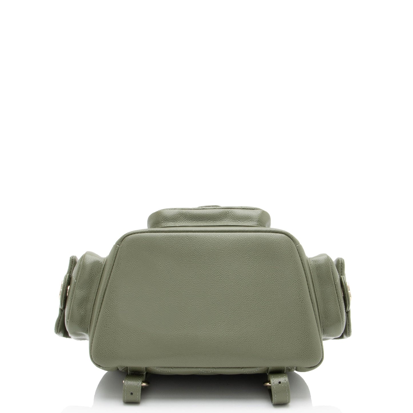 Chanel Caviar Leather Cargo Duma Small Backpack