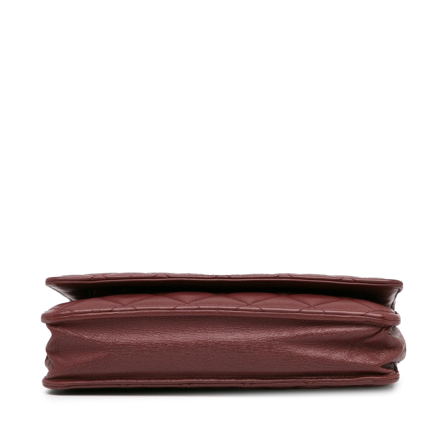 Chanel Classic Lambskin Wallet on Chain (SHG-nYZQLp) Crossbody