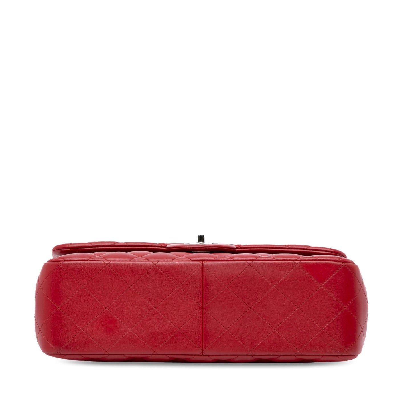 Chanel Jumbo Classic Lambskin Double Flap (SHG-TnikLT) Shoulder Bag