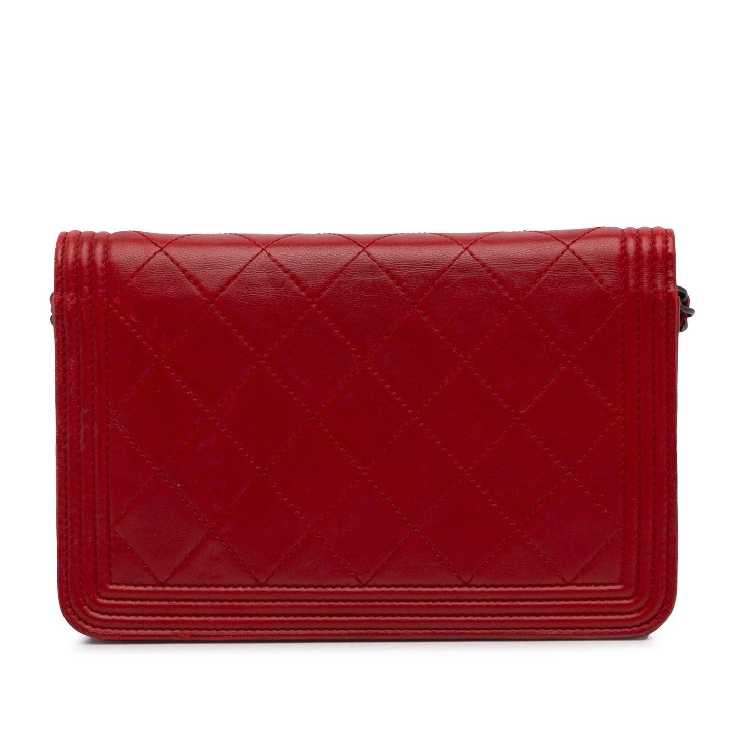 Chanel Wallet On Chain Crossbody Bag - Lynora Bags