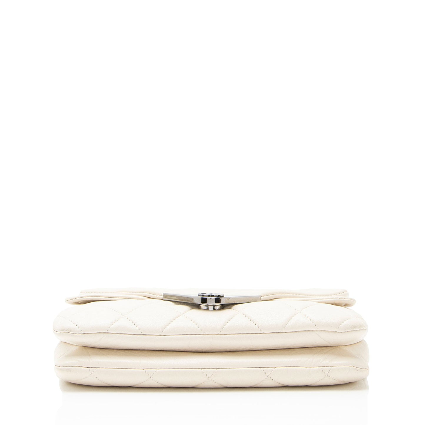 Chanel Lambskin Envelope Shoulder Bag
