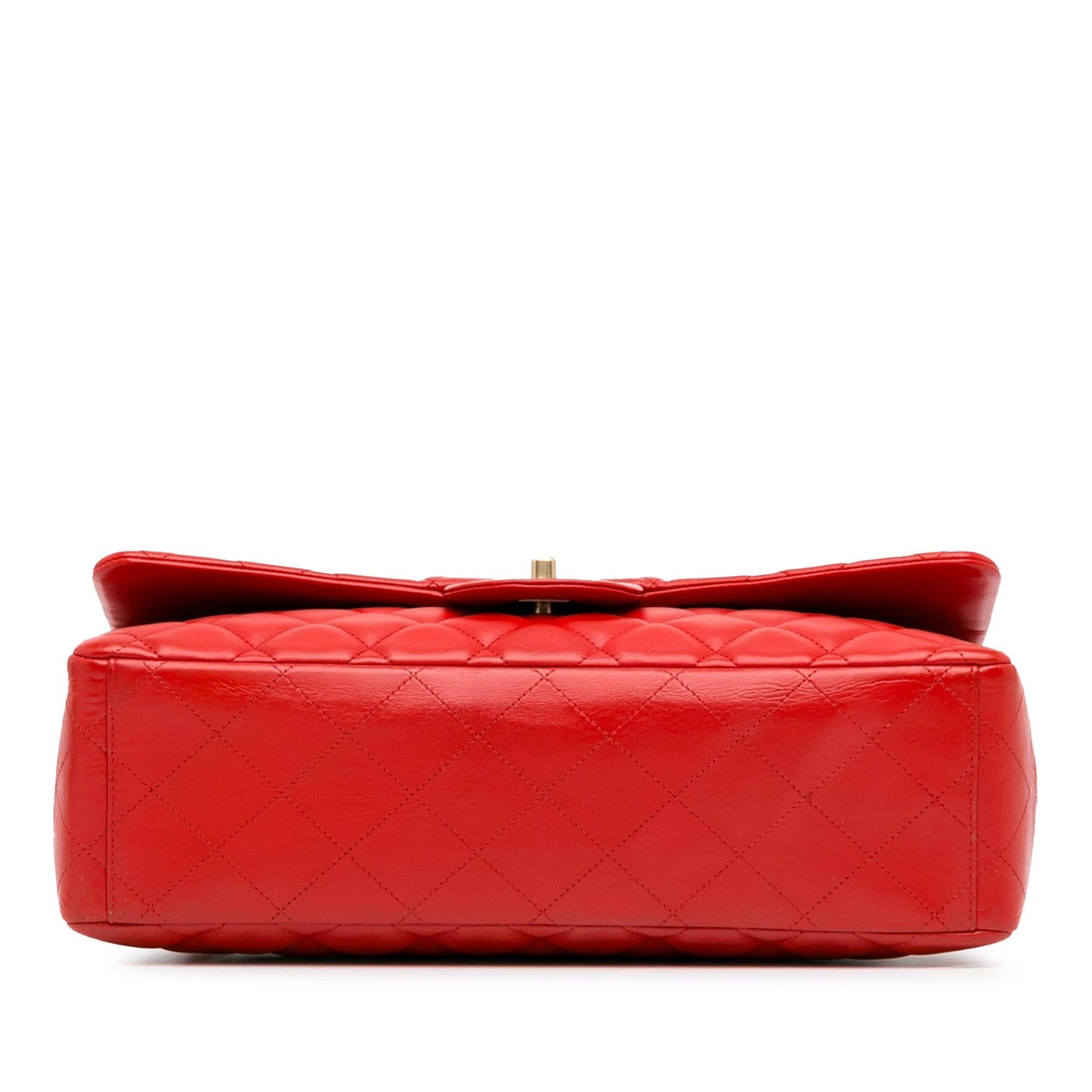 Chanel Maxi Classic Lambskin Single Flap (SHG-utLlb3) Shoulder Bag