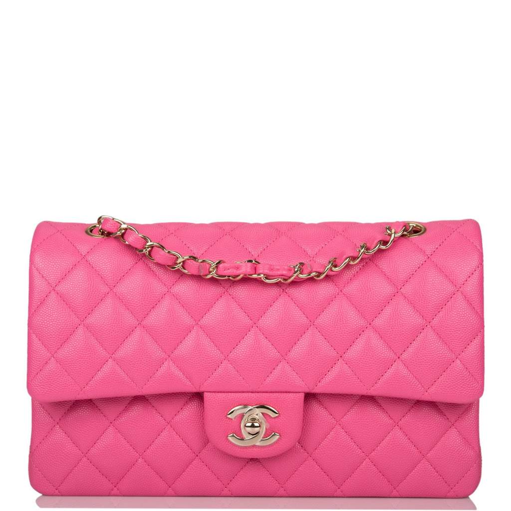 Chanel Flap Shoulder Bag - Lynora Bags