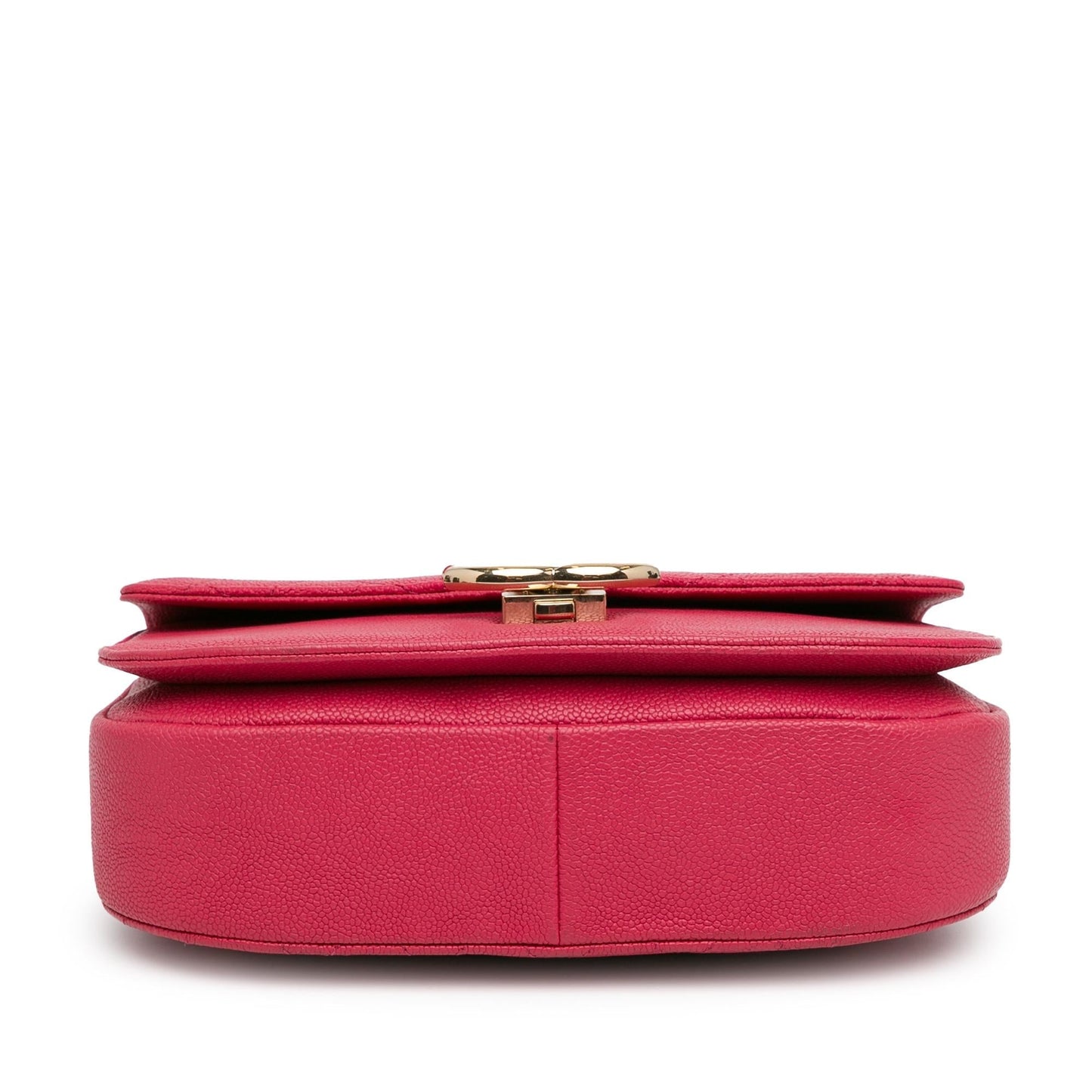 Chanel Medium Caviar Cuba Thread Around Flap (SHG-8TOKZr) Shoulder Bag