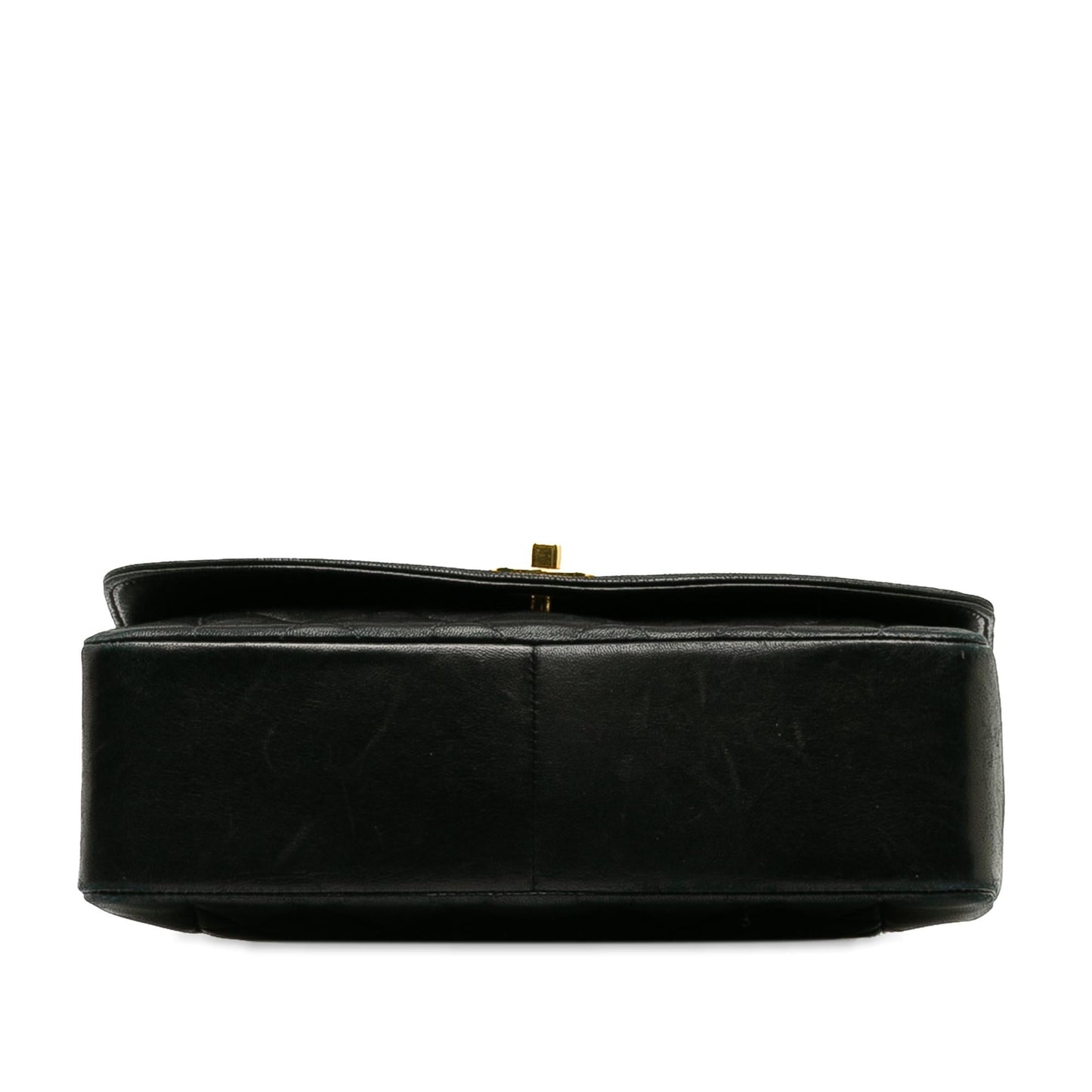 Chanel Medium Lambskin Diana Flap (SHG-CKvSGc) Crossbody
