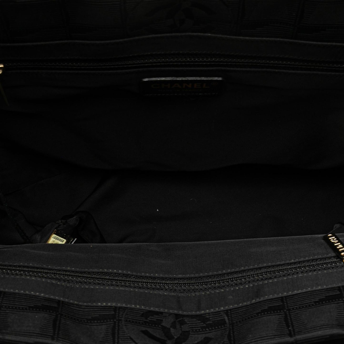 Chanel Nylon New Travel Line Tote