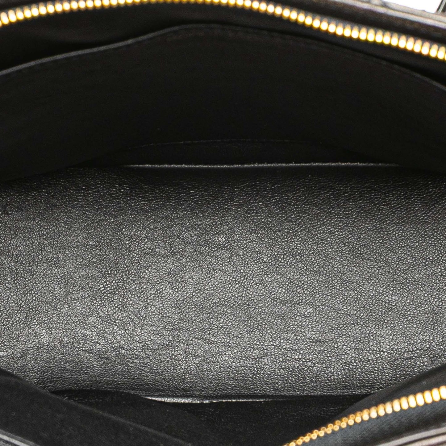 Chanel Quilted Lambskin Shoulder Bag