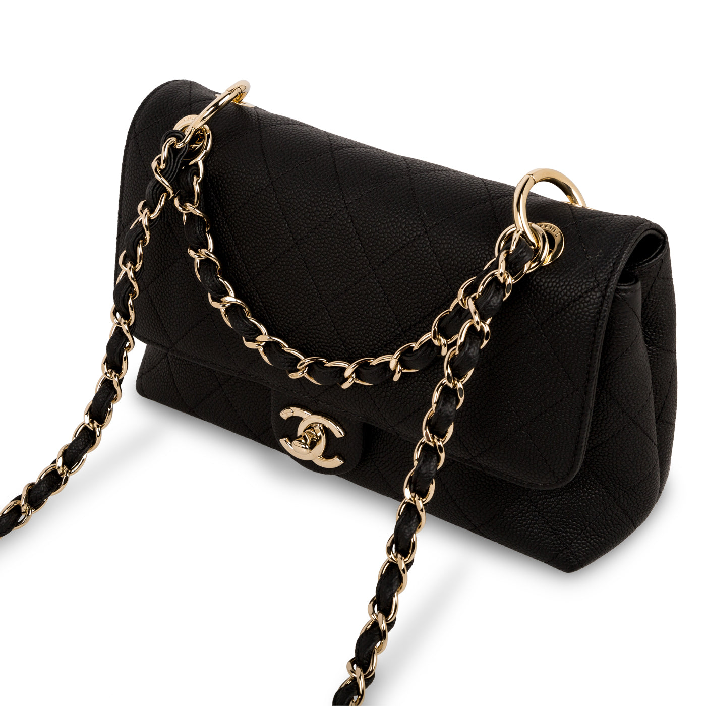Chanel City Walk Flap Bag - Medium