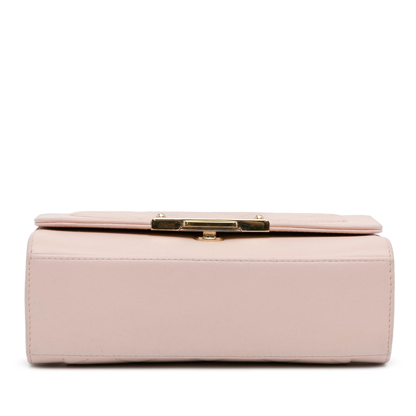Chanel Small Label Click Flap (SHG-QnR6V5) Shoulder Bag