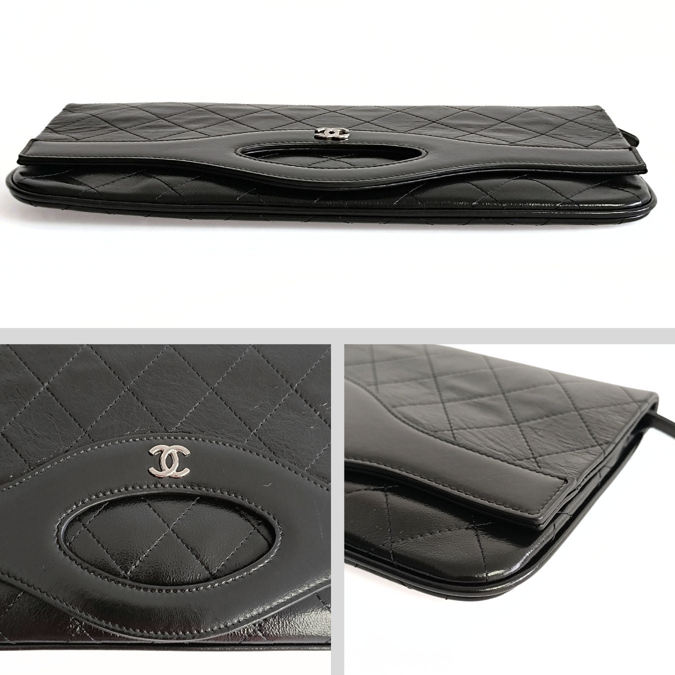 Chanel Clutch - Lynora Bags