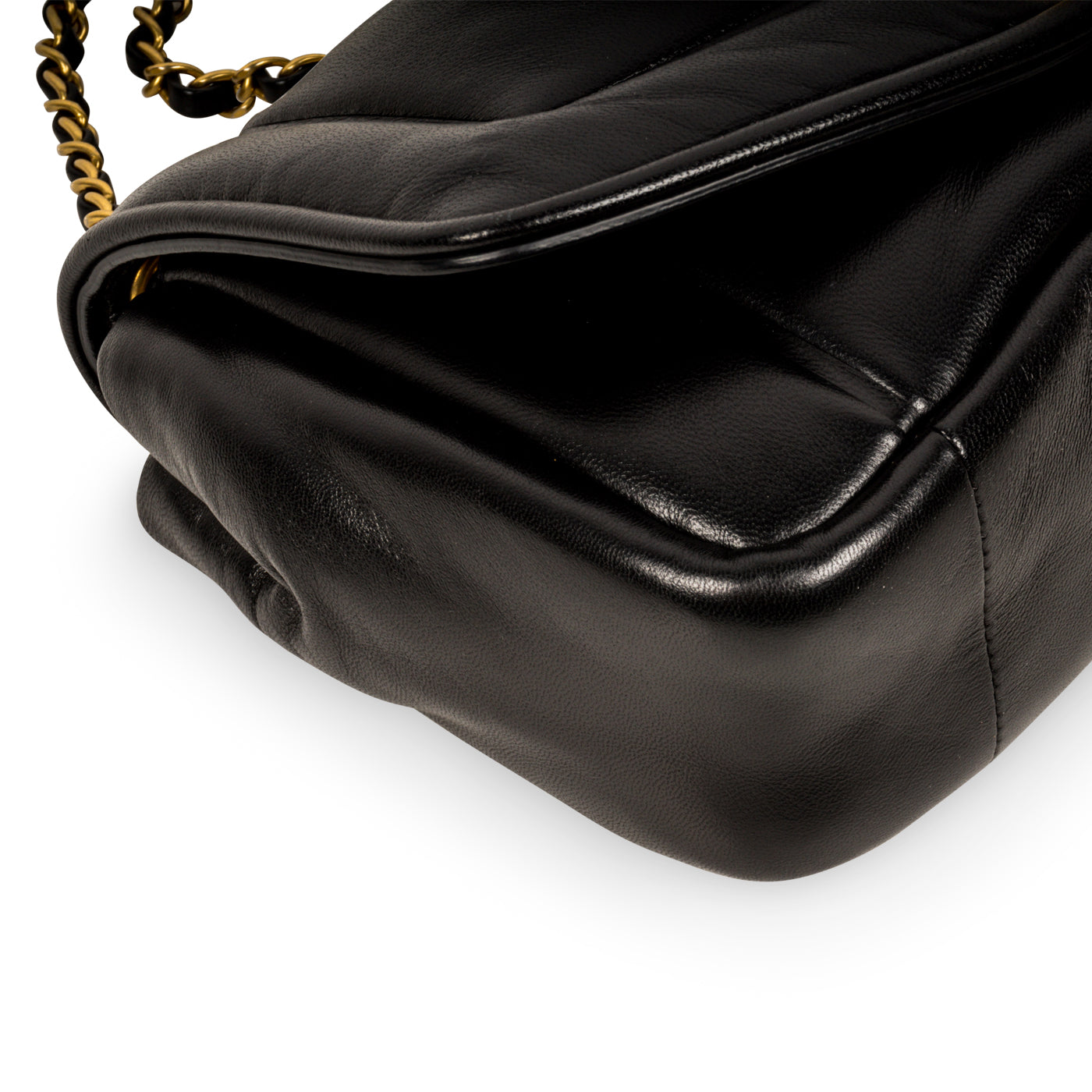 Chanel "" Puffy Flap Bag - Small