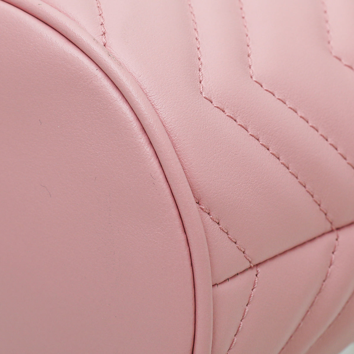 Gucci Leather Mini Shoulder Bag