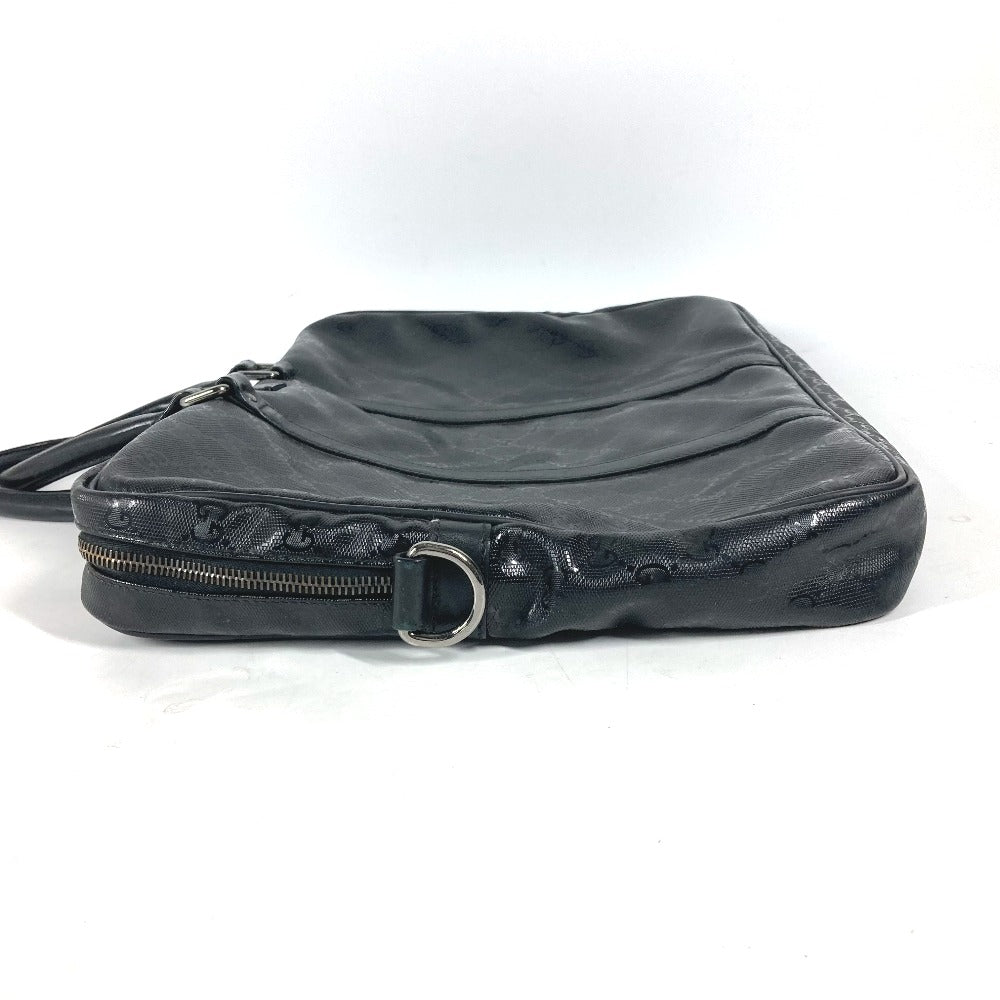 GUCCI Business bag 201480 GG implementation black GG implementation mens