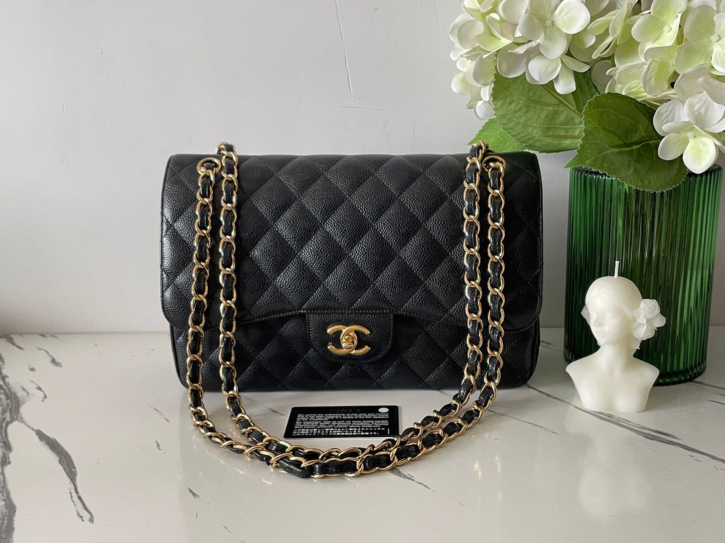 Chanel Flap Shoulder Bag - Lynora Bags
