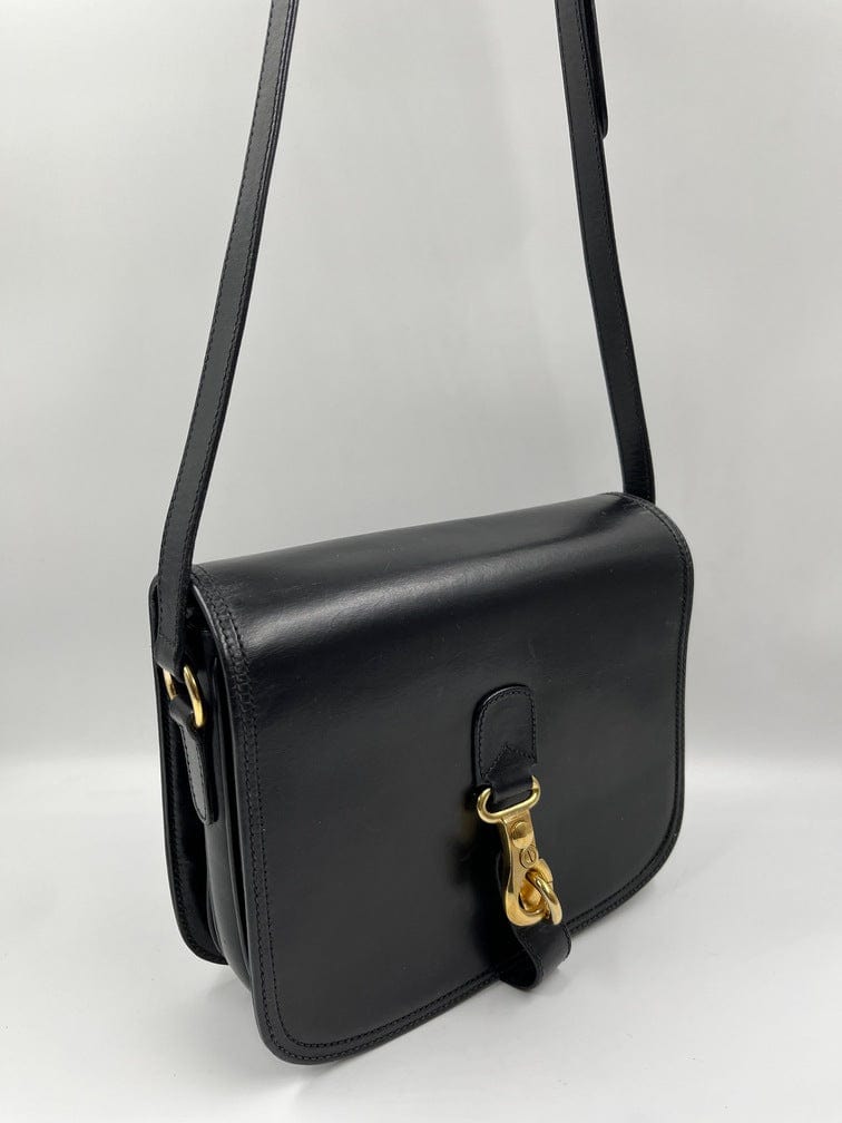 Gucci Leather Crossbody Style 8