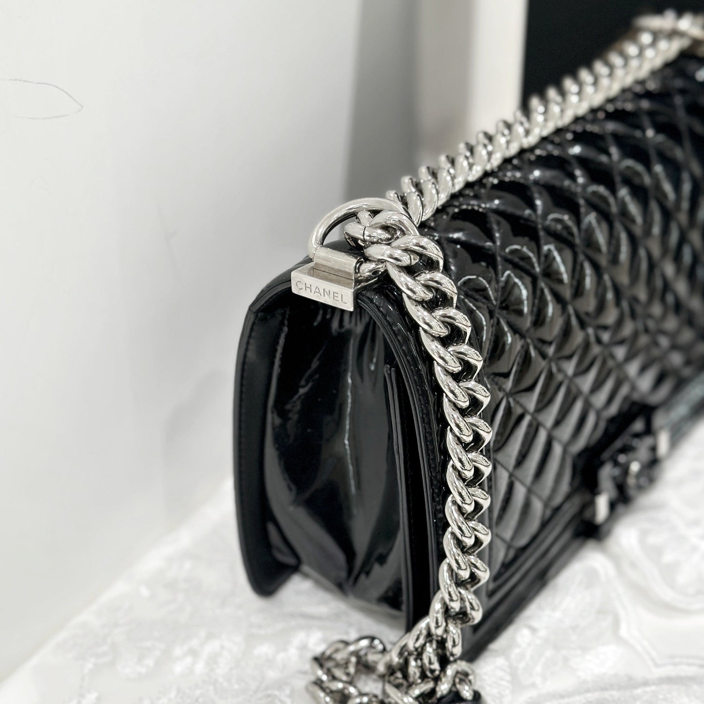 Chanel Boy Handbag Bag - Lynora Bags