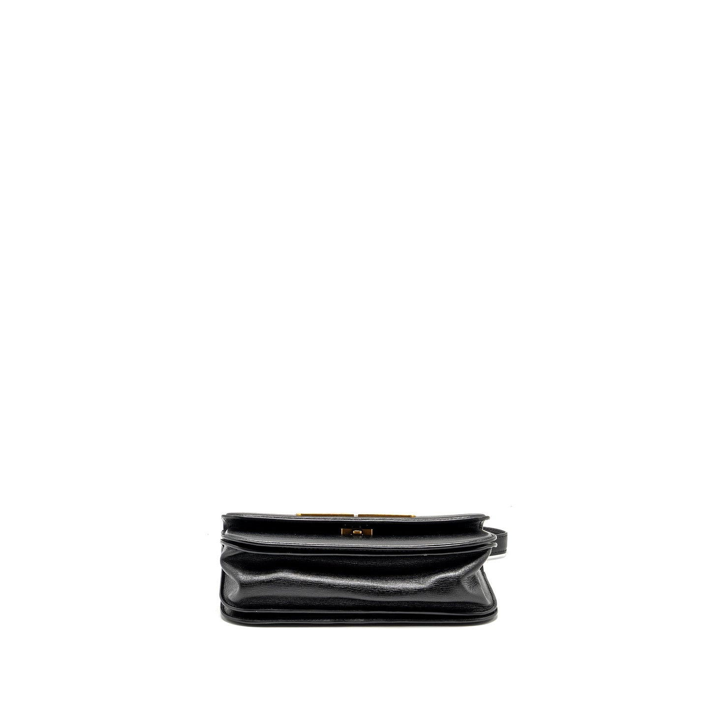 Balenciaga Gossip Mini Purse Calfskin Black