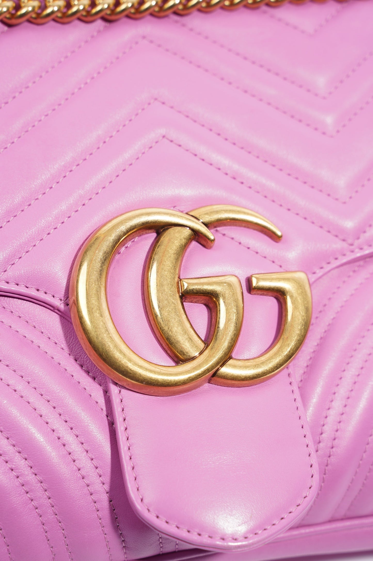 Gucci Lou Monogram Crossbody